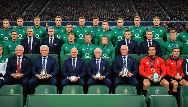 Découvrez les places vip du tournoi des 6 nations 2026