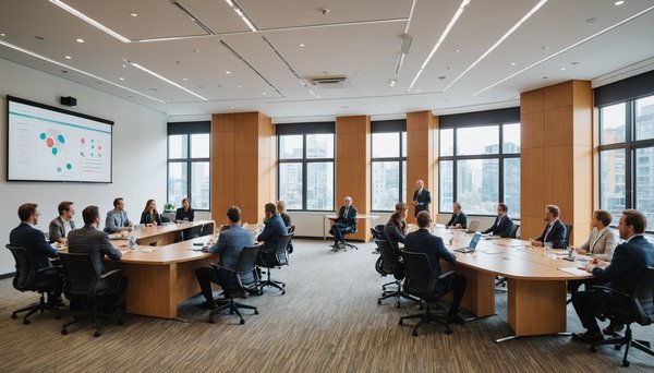 Les étapes clés pour bien organiser son séminaire