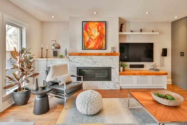 10 Tendances Incontournables pour une Peinture de Salon Moderne en 2023