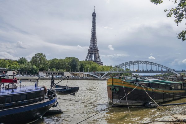 Avis sur un dîner sur un bateau-mouche à Paris