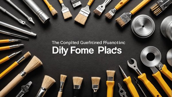 Guide complet pour réussir vos projets de bricolage à domicile