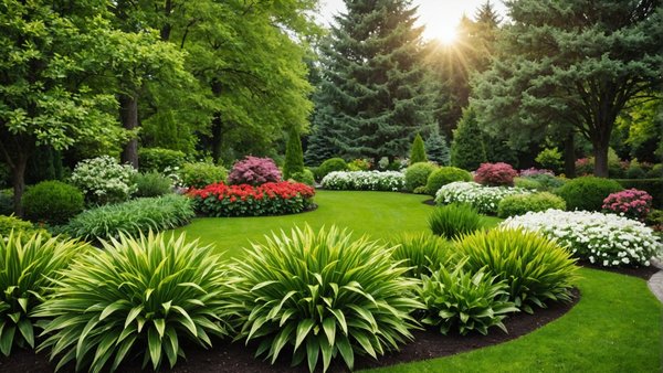 Les meilleures plantes pour embellir votre jardin toute l'année