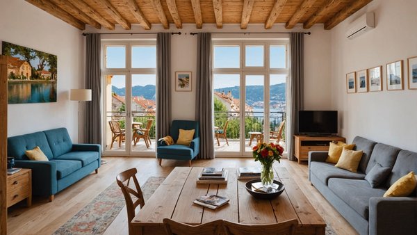 Guide des locations saisonnières incontournables en Europe