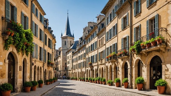 Les meilleures destinations pour vos vacances en France