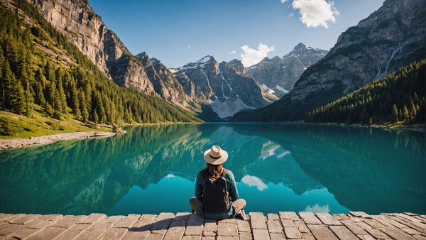 Les meilleures destinations de voyage en 2024 : Tendances et incontournables