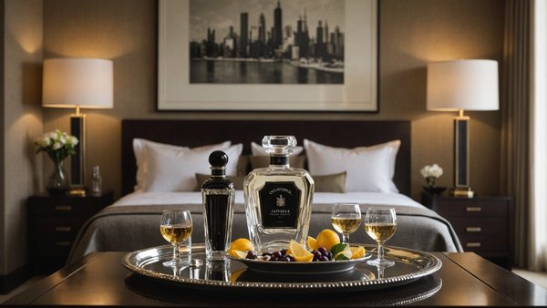 Les meilleurs produits d'accueil pour votre hôtel de luxe