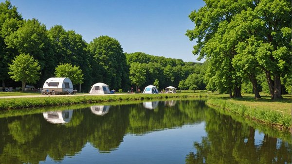 Top 5 des meilleurs campings en dordogne pour des vacances idéales