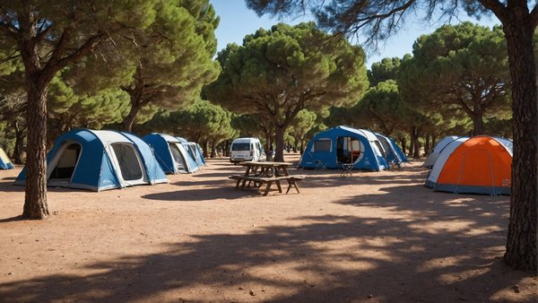 Quel camping du var choisir ? découvrez esterel caravaning !