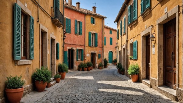 Où dormir à perpignan : découvrez le charme des cottages