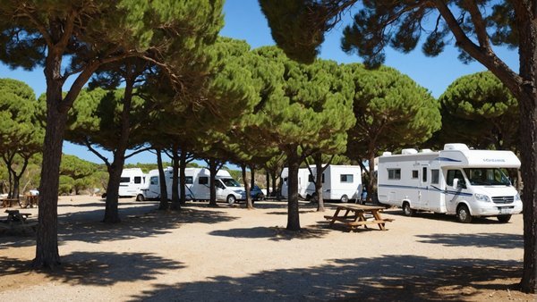 Découvrez le camping argelès vacances proche de port vendres