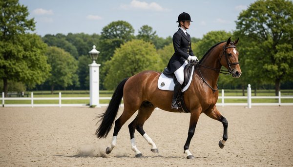 Découvrez la sellerie spécialisée dressage pour vos chevaux