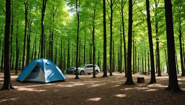 Camping à angoulême : un séjour idyllique au camping la cigaline