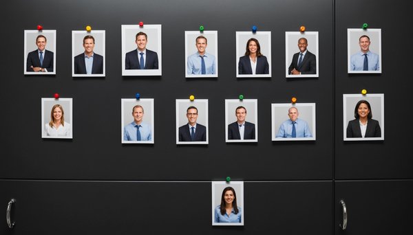 Aimants de bureau dans l'environnement professionnel : quels usages ?