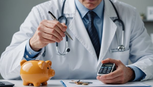 Stratégies fiscales pour médecins remplaçants : maximisez vos économies